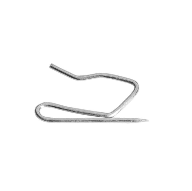 Curtain hook Plug-in hook Large Metal