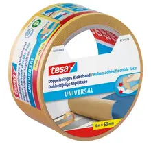 Tesa Universal Double-sided Carpet Tape 10M x 50mm