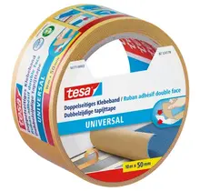 Tesa Universal Dubbelzijdige Tapijttape 10M x 50mm