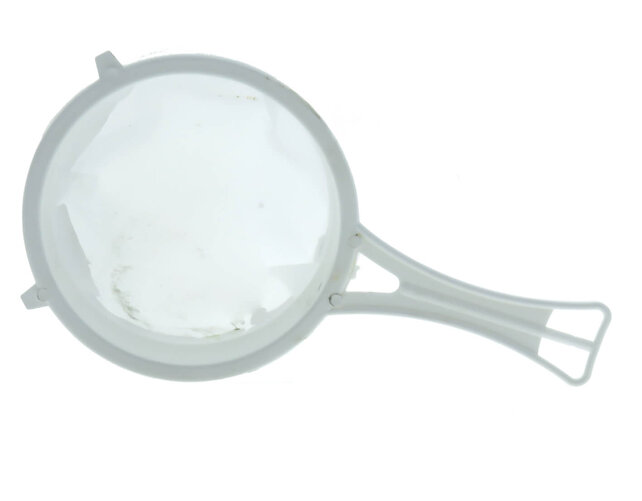 Kosher Badatz Mesh Tea Strainer - Ben Ami