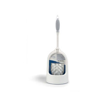 Linea Softwise Toiletry Set: WC Brush with Holder