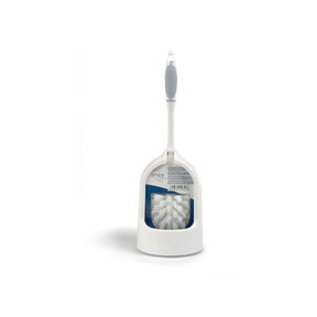 Toilet Brush with Holder