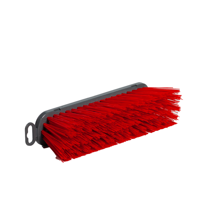 Balayeuse Linea Classic 30 cm - PVC Rouge