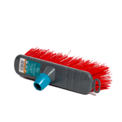 Balayeuse Linea Classic 30 cm - PVC Rouge