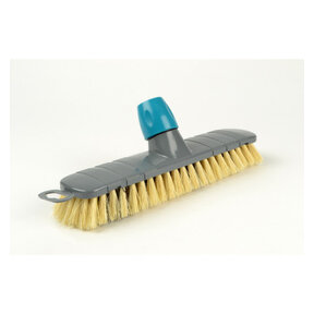 Scrubbing Floor Brush Tampico 30cm