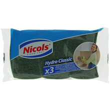 Hydro Classic Scheuerschwamm 3 Stück