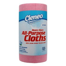 Cleno All-Purpose Cloths Roll