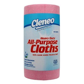 Cleno All-Purpose Cloths Roll