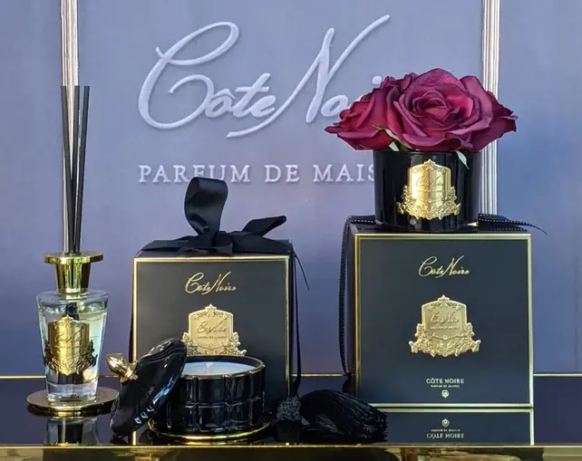 Côte Noire Touch Karminrot