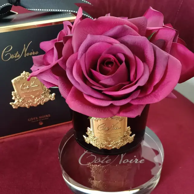 Côte Noire Touch Karminrot