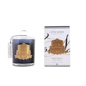 Soy Blend Perfumed Candle - White Garden 75g