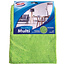 Nicols Nicols Microfiber Floor Cloth Multi 50 x 60 cm