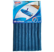 Nicols Microfiber Mop for All Surfaces 50 x 60cm