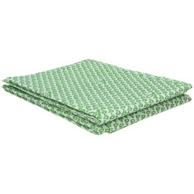 Vileda Original Microvezel Vloer Dweil  - 60 x 50 cm  Groen