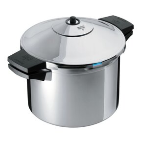 Pressure Cooker DUROMATIC® INOX Model Side Handle