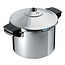 Kuhn Rikon Kuhn Rikon Pressure Cooker DUROMATIC® INOX Model met Zijgrepen