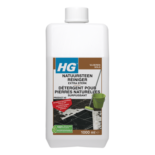 HG Nettoyant Pierre Naturelle Extra Fort (produit 40)