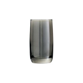 Verre Gris Brillant 33cl - Lot de 4