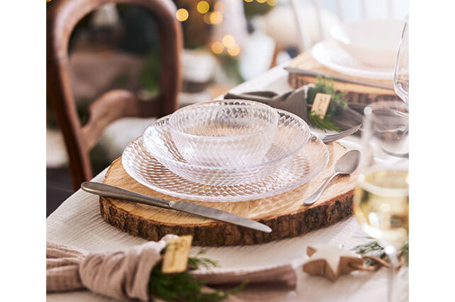 Luminarc Pampille Dish Ø13cm