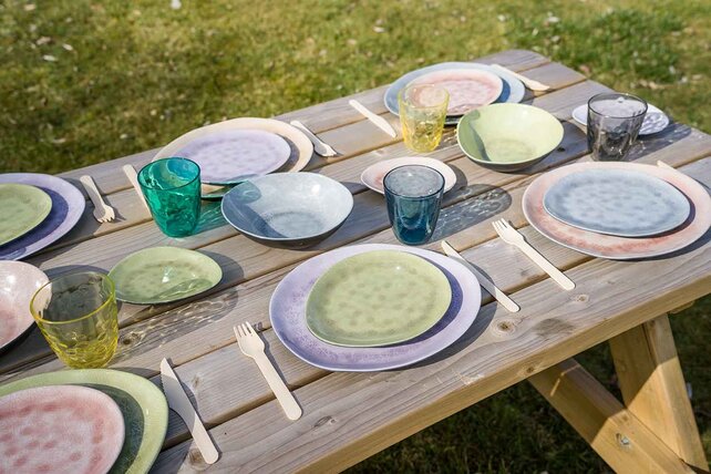 Luminarc Glass Concepto Bullets Grün 310 ml