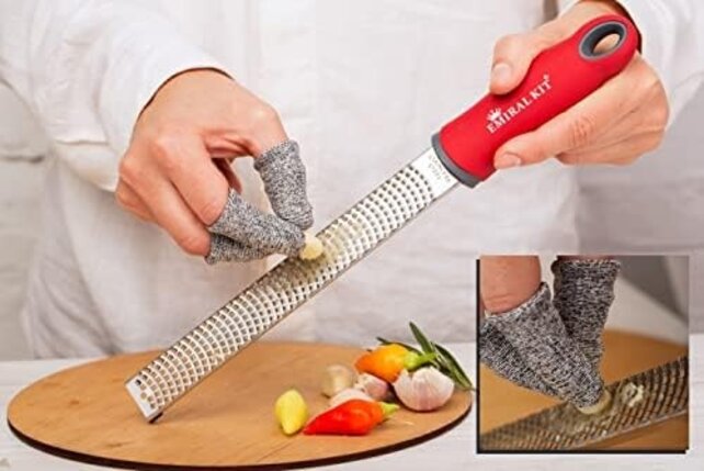 Microplane Premium Classic Fijne Rasp