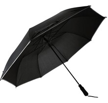 Zusammenklappbarer kompakter Regenschirm, 5 verschiedene Farben