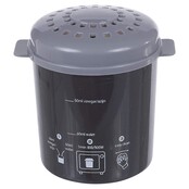 Nettoyeur vapeur pour micro-ondes