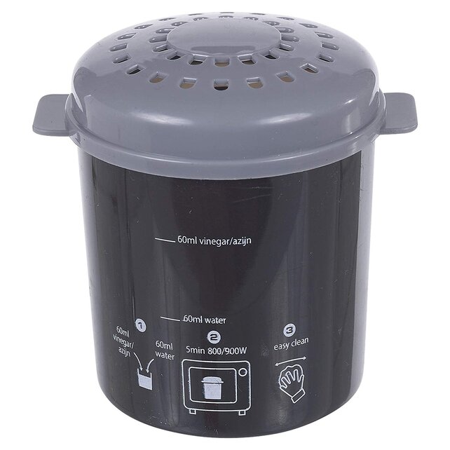 Mikrowellen-Reinigungs-Dampfreiniger