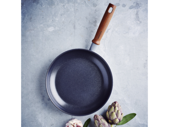 Greenpan Mayflower Pro Bratpfanne mit Antihaft-Keramikbeschichtung, Grau – Ø20 – 24 cm