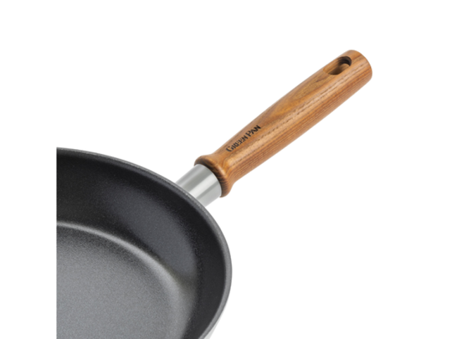 Greenpan Mayflower Pro Frying Pan With Non-Stick Ceramic Coating Grey - Ø20 - 24 cm
