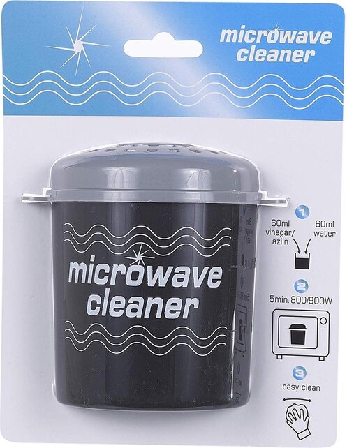 Microwave Cleaning Steam Cleaner