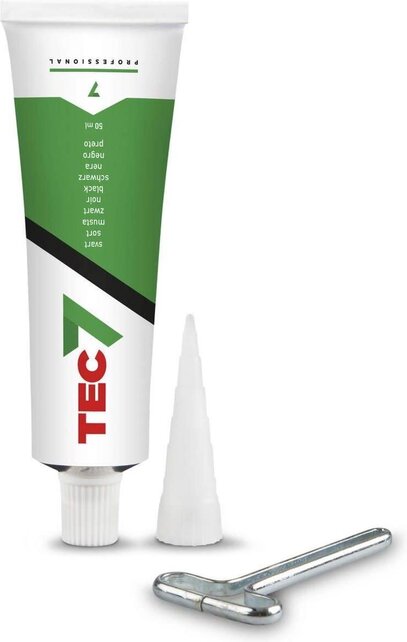 TEC7 Montage Kit Wit Tube 50ml - Lijmen, Monteren & Afdichten