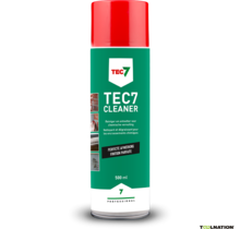 TEC 7 Cleaner | Reinigt & Ontvet