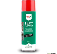 TEC7 Reiniger 500ml – Universeller Reiniger und Entfetter für Klebereste, Fugen und Oberflächen