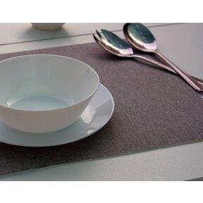 Placemat Rectangular Tabac