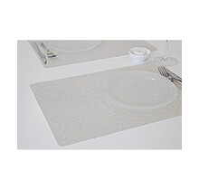 Rechteckiges Tischset Tabac - 30 x 43 cm