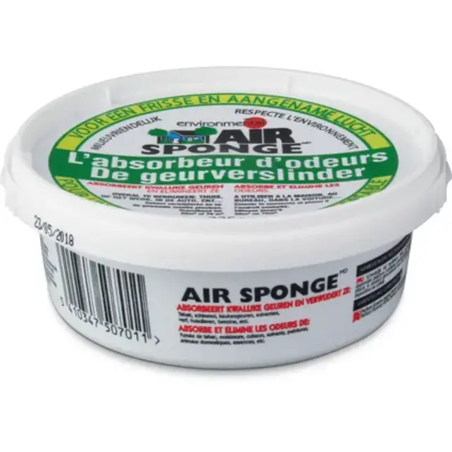 Starwax Air Sponge Geurverslinder