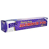 Rouleau de papier d'aluminium 30x500cm
