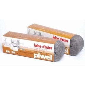 Laine d'acier Piwel 200 g