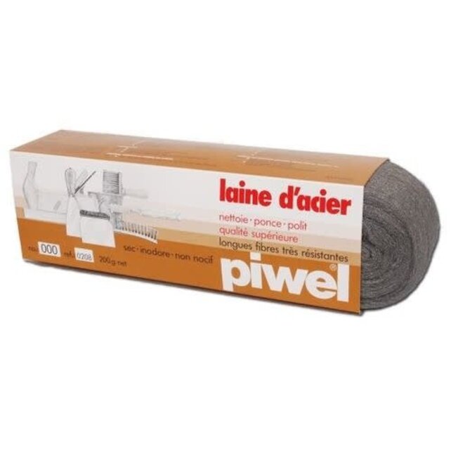 Piwel Staalwol 200 g