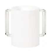 Kingzak Wash Cup with Clear Handles