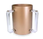 Tasse de lavage - Poignées transparentes