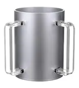 Tasse de lavage - Poignées transparentes