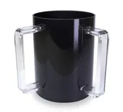 Tasse de lavage - Poignées transparentes