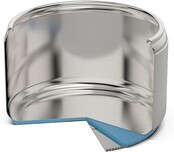 Schnellkochtöpfe Novia® Lagoeasy'up® Schnellkochtopf Ø cm 22 - L 5