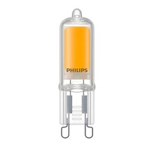 Philips Corepro LEDcapsule G9 2W 200lm - 827 Extra Warmweiß | Ersetzt 25W