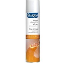 Starwax Boenende Stofreiniger "Meubels Binnenshuis" 400 ml