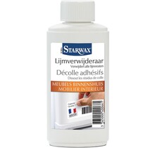 Dissolvant de colle Starwax "Meubles d'intérieur" - 200 ml