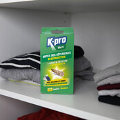 Piège Kapo pour mites - 2 pièces