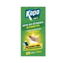 Kapo Levensmiddelenmottenval 2 Stuks